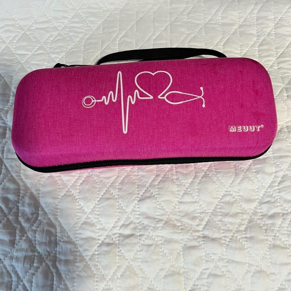 Littmann classic III Black Edition Stethoscope Bundle - Picture 10 of 13